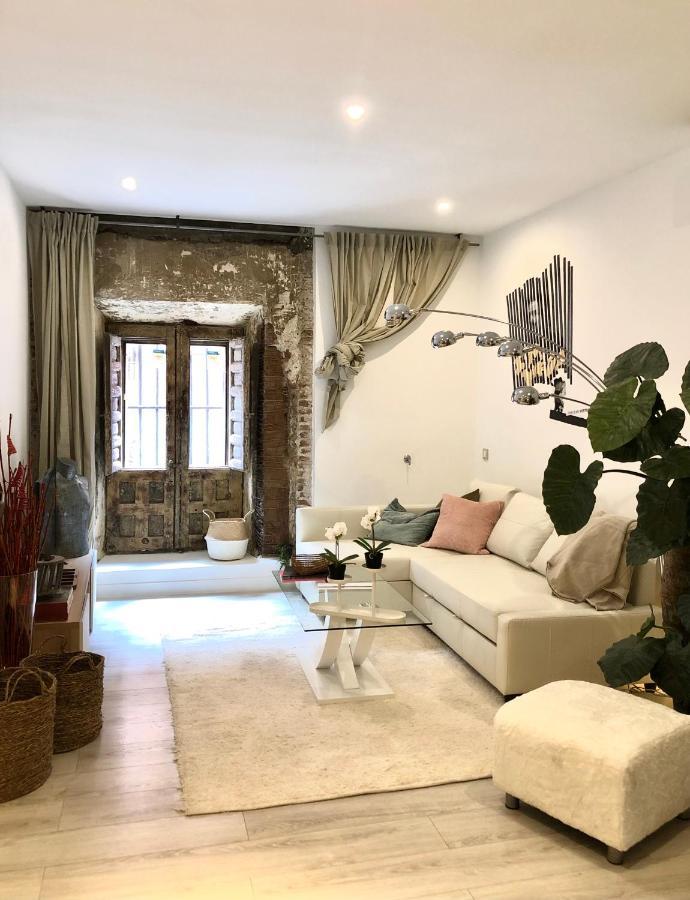 Apartment Мадрид Екстер'єр фото