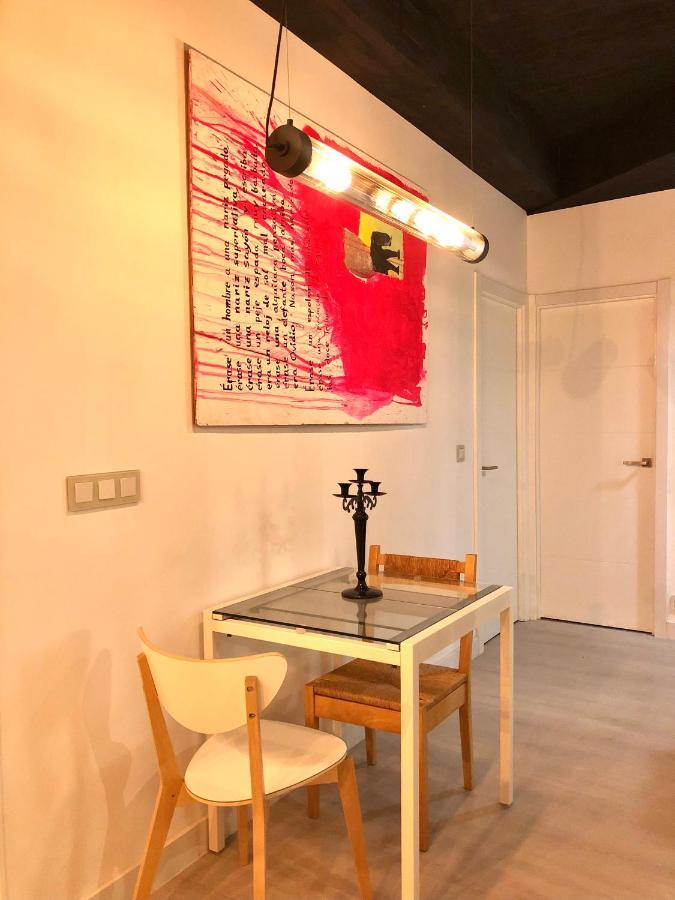 Apartment Мадрид Екстер'єр фото