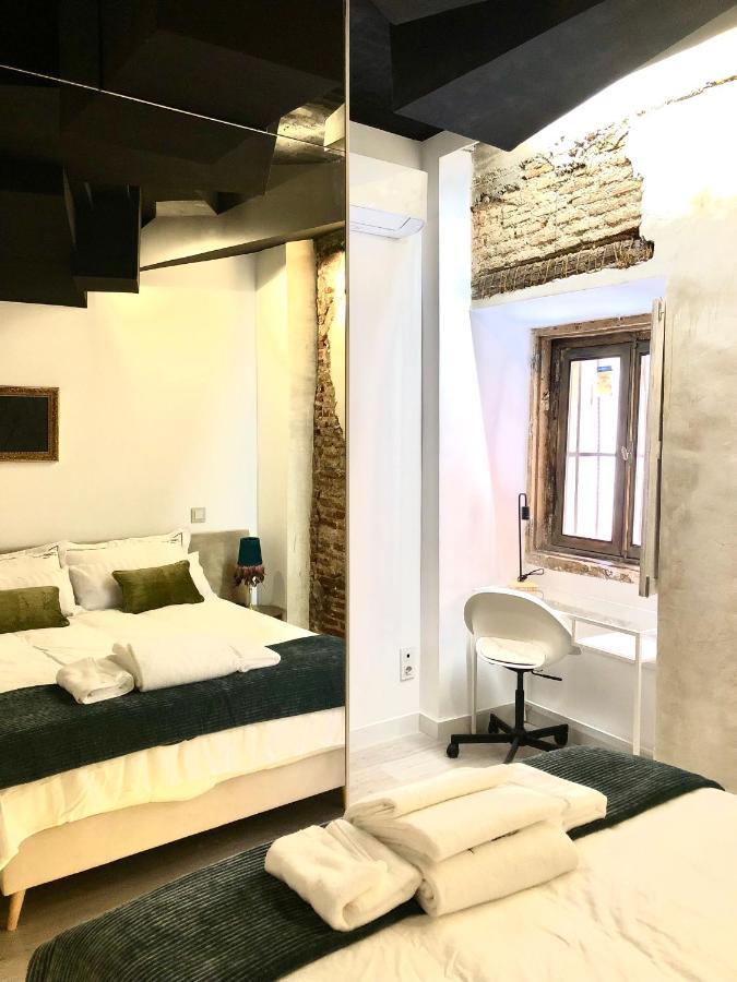 Apartment Мадрид Екстер'єр фото