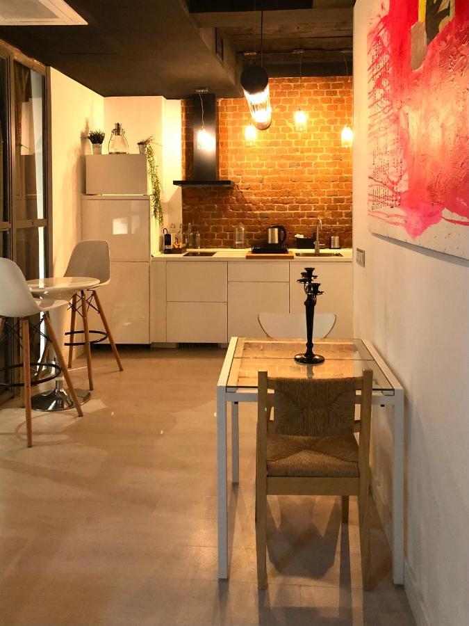 Apartment Мадрид Екстер'єр фото