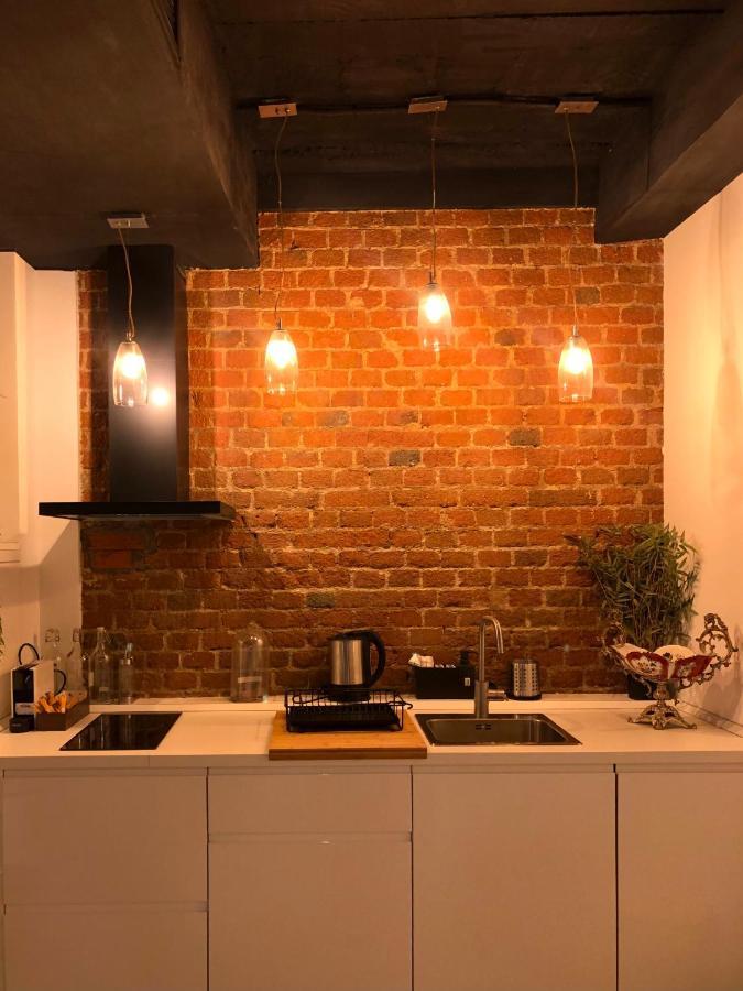 Apartment Мадрид Екстер'єр фото