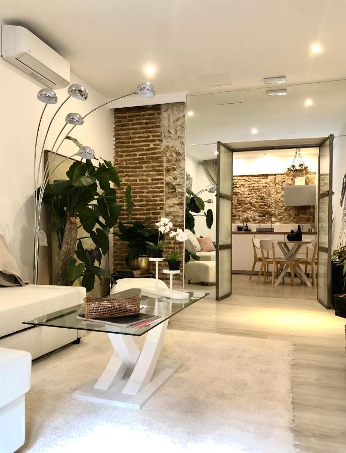 Apartment Мадрид Екстер'єр фото