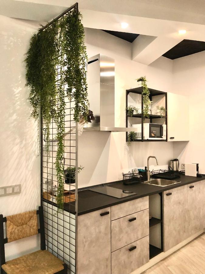 Apartment Мадрид Екстер'єр фото