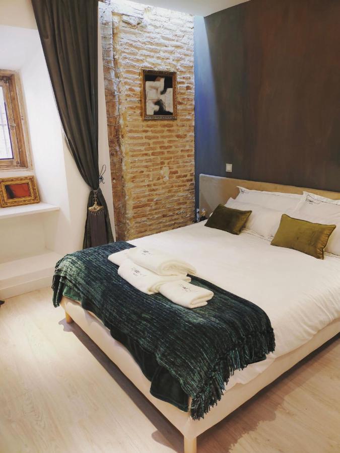 Apartment Мадрид Екстер'єр фото
