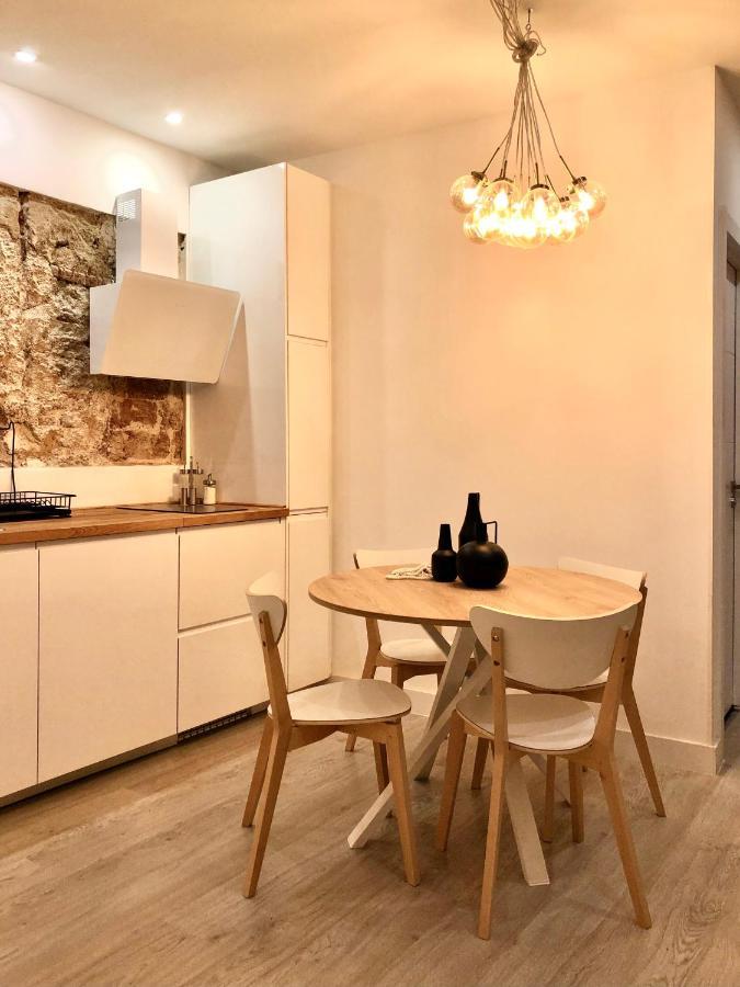 Apartment Мадрид Екстер'єр фото