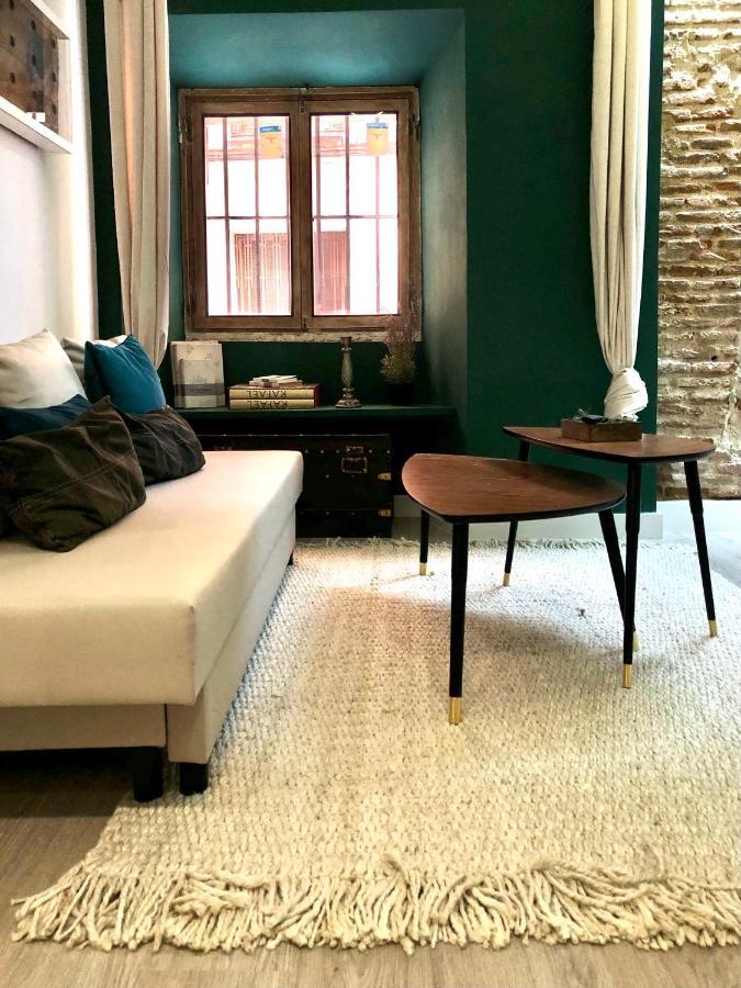 Apartment Мадрид Екстер'єр фото