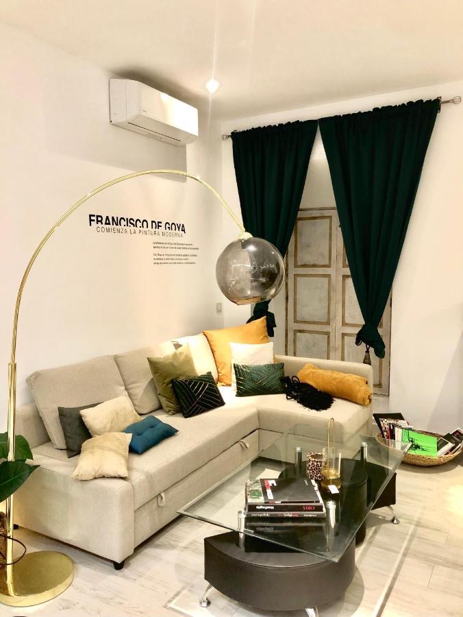 Apartment Мадрид Екстер'єр фото