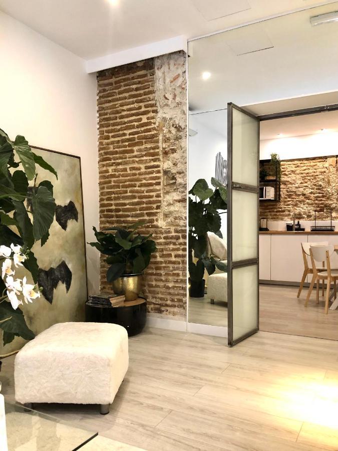 Apartment Мадрид Екстер'єр фото
