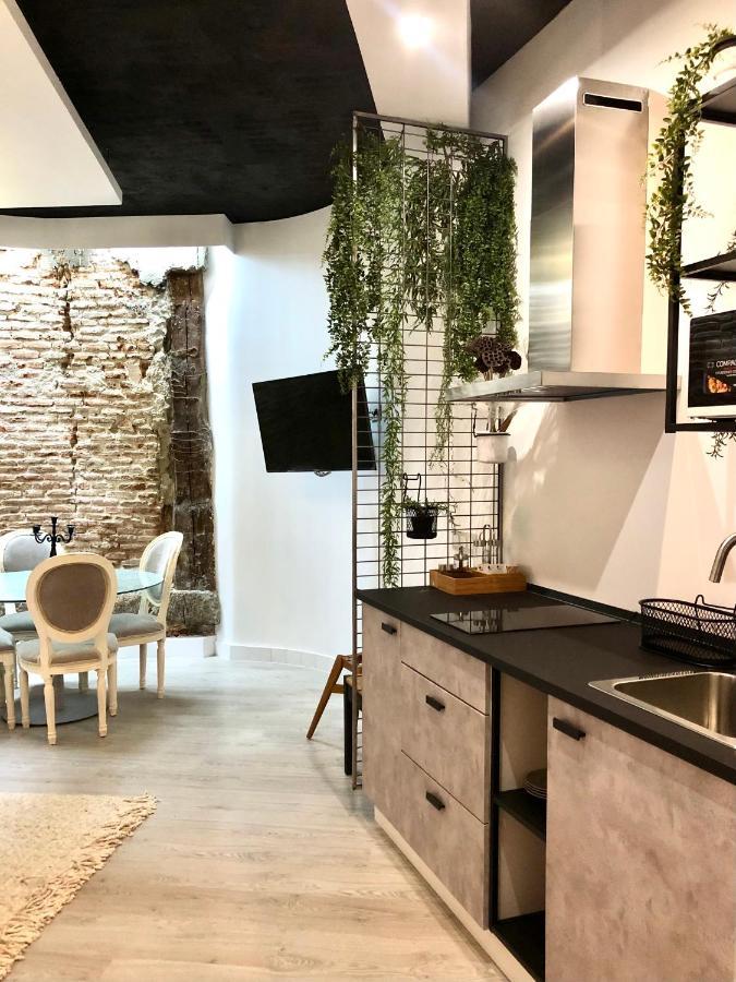 Apartment Мадрид Екстер'єр фото