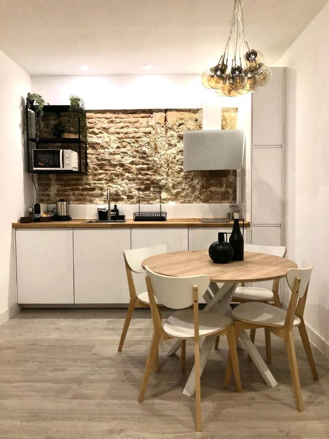 Apartment Мадрид Екстер'єр фото