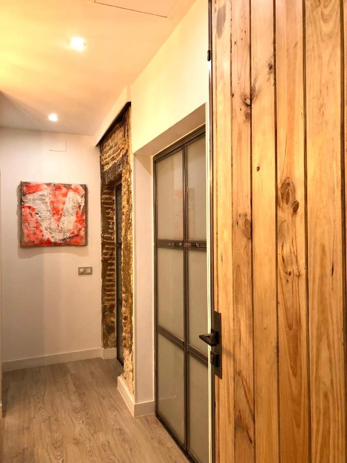Apartment Мадрид Екстер'єр фото