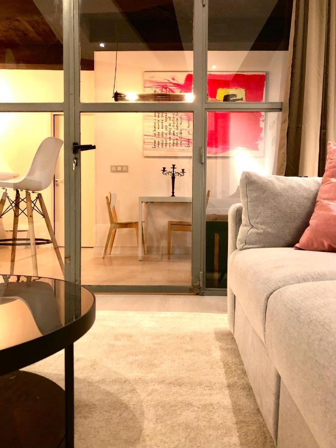 Apartment Мадрид Екстер'єр фото