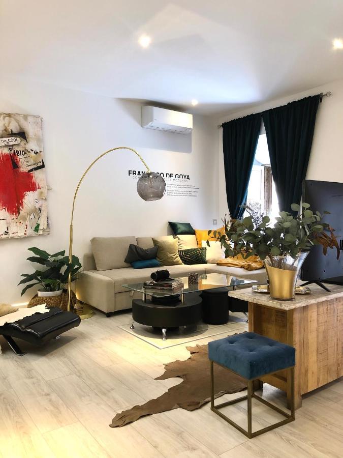 Apartment Мадрид Екстер'єр фото