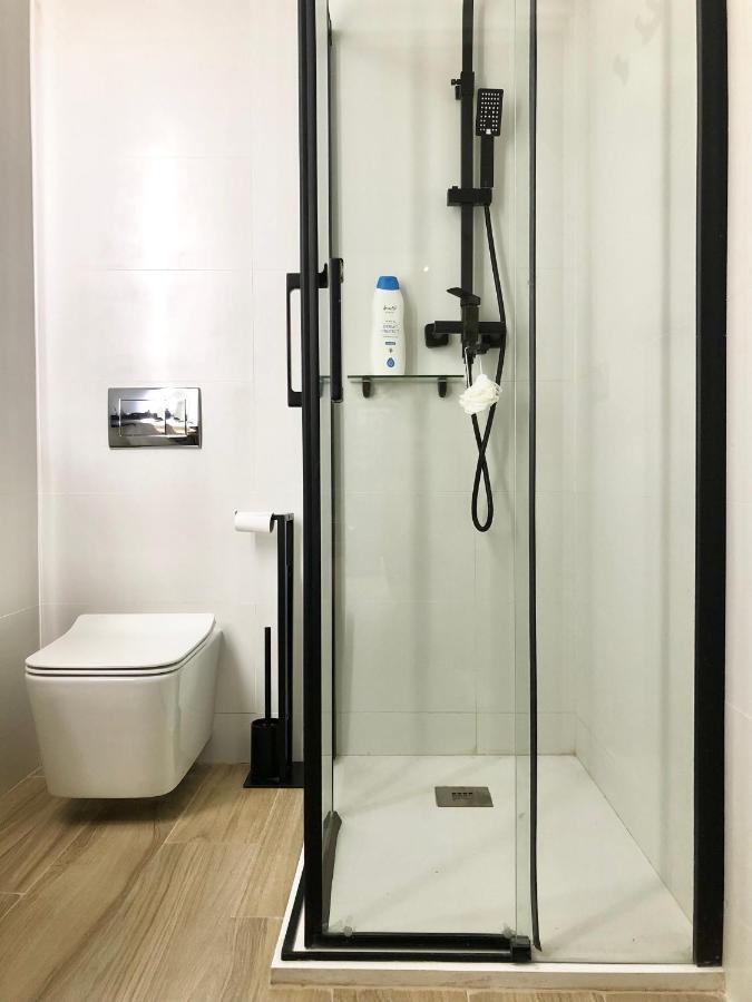 Apartment Мадрид Екстер'єр фото