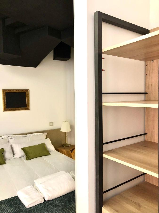 Apartment Мадрид Екстер'єр фото